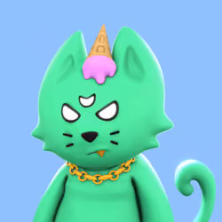 Cosmic Cat #3405