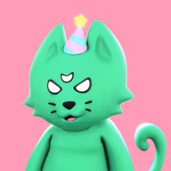 Cosmic Cat #8646