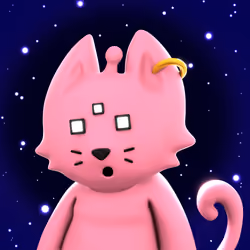 Cosmic Cat #6564