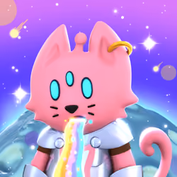 Cosmic Cat #935