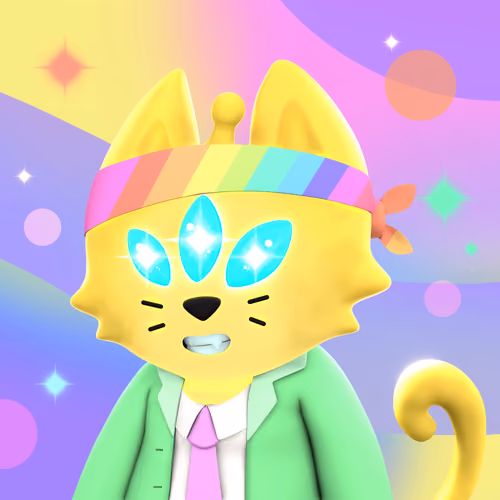 Cosmic Cat #6148