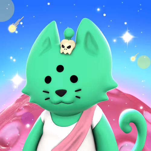 Cosmic Cat #6320