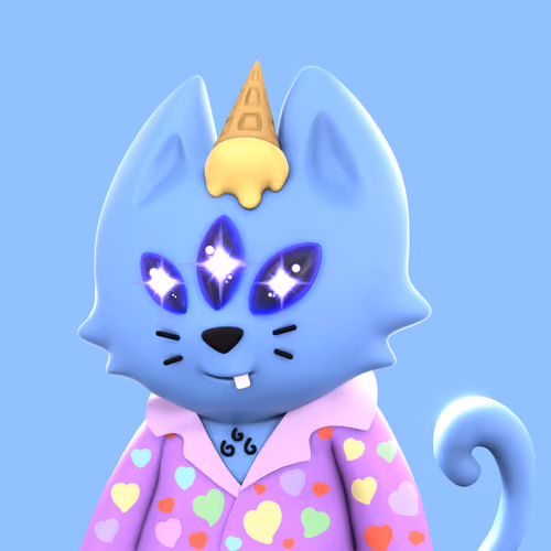 Cosmic Cat #670