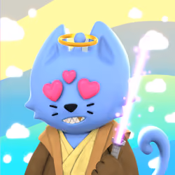 Cosmic Cat #4171