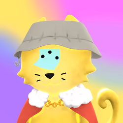 Cosmic Cat #7904