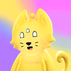 Cosmic Cat #5848