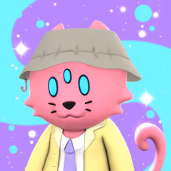 Cosmic Cat #4027