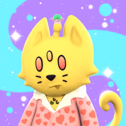 Cosmic Cat #4038