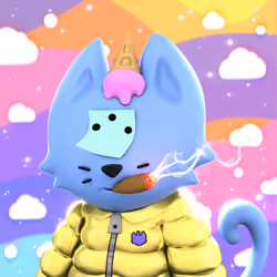 Cosmic Cat #5680