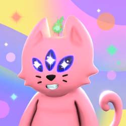 Cosmic Cat #4434