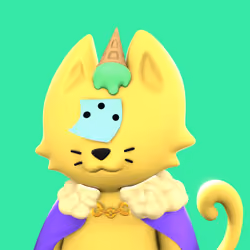 Cosmic Cat #5648
