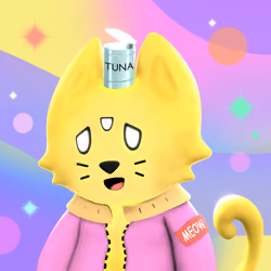 Cosmic Cat #7822