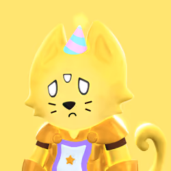 Cosmic Cat #7296