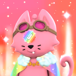 Cosmic Cat #4549