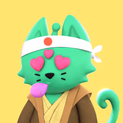 Cosmic Cat #3951