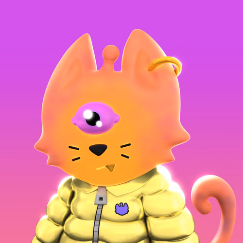 Cosmic Cat #3712