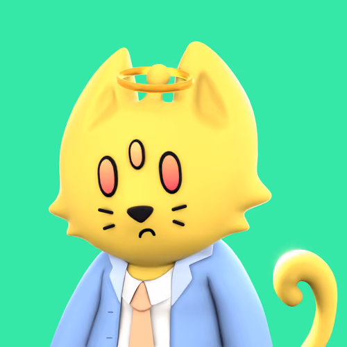 Cosmic Cat #7011
