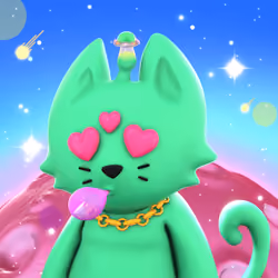 Cosmic Cat #5175