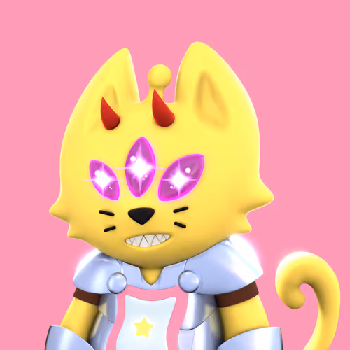 Cosmic Cat #203