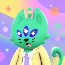 Cosmic Cat #2159