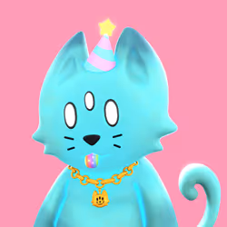 Cosmic Cat #5066