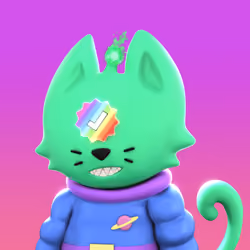 Cosmic Cat #5977