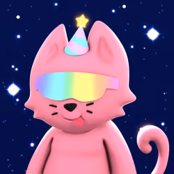Cosmic Cat #2228