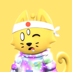 Cosmic Cat #7975