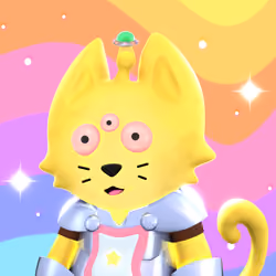 Cosmic Cat #873