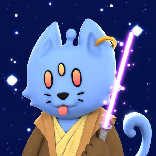 Cosmic Cat #256