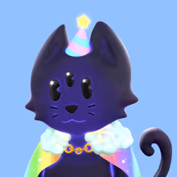 Cosmic Cat #1116