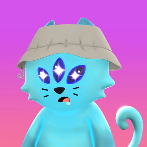 Cosmic Cat #6291