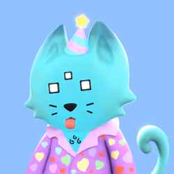 Cosmic Cat #88