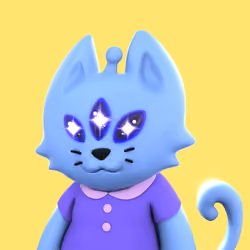 Cosmic Cat #219