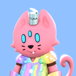 Cosmic Cat #5852