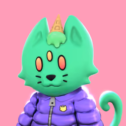Cosmic Cat #1603