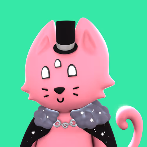 Cosmic Cat #1037