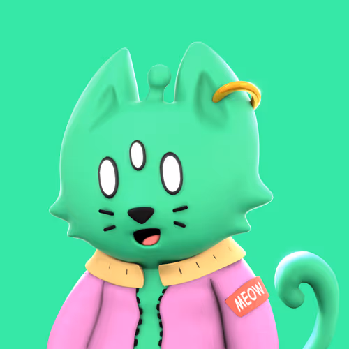 Cosmic Cat #8238