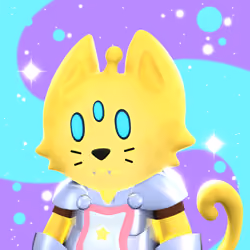 Cosmic Cat #5450