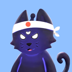 Cosmic Cat #818