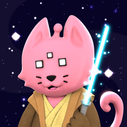 Cosmic Cat #6272