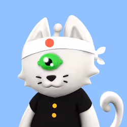 Cosmic Cat #3958