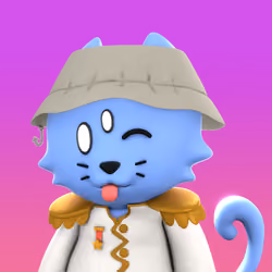 Cosmic Cat #4352