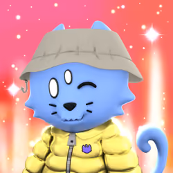 Cosmic Cat #7942