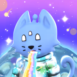 Cosmic Cat #6905
