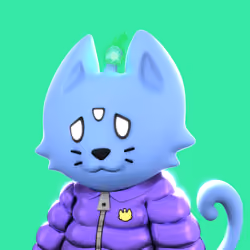 Cosmic Cat #1905