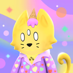 Cosmic Cat #6479
