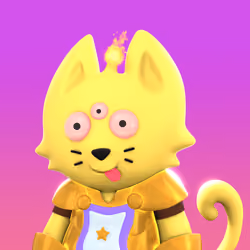 Cosmic Cat #5155