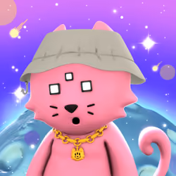 Cosmic Cat #6809