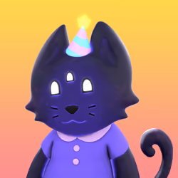 Cosmic Cat #2269